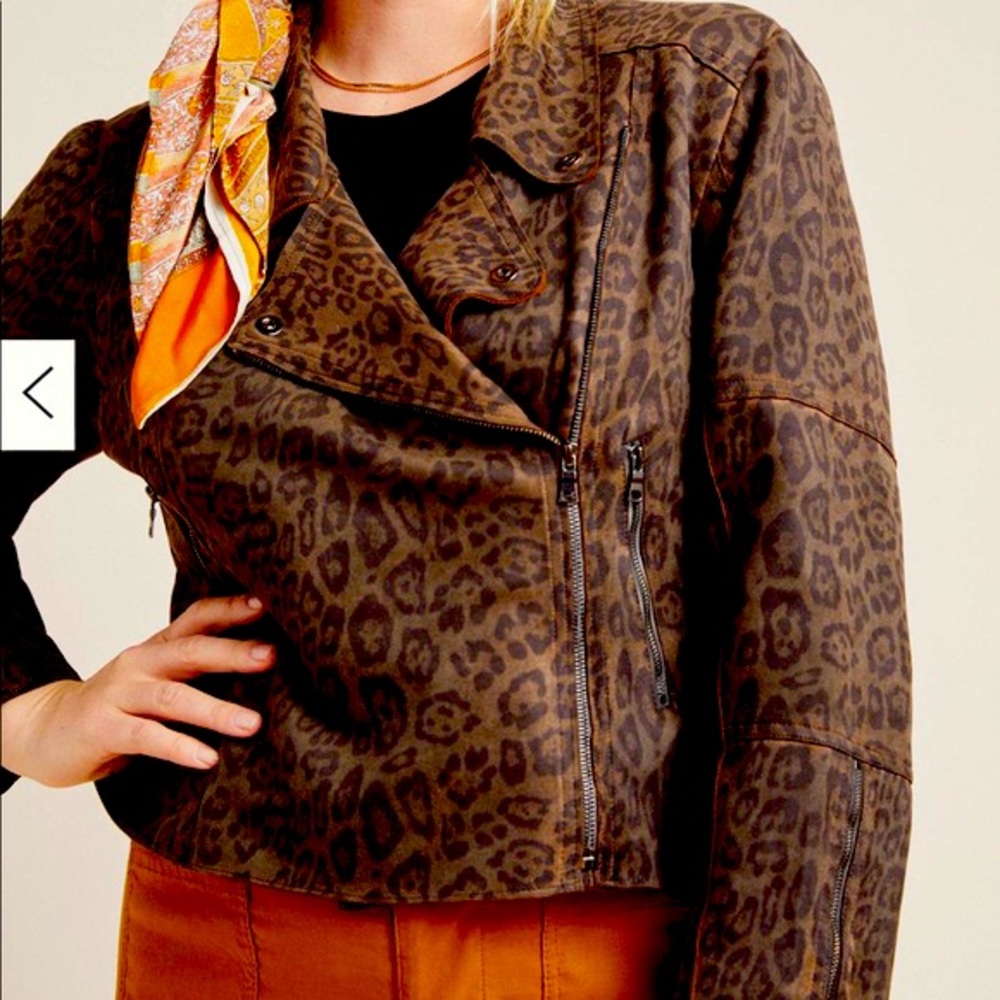 Marrakech jacket